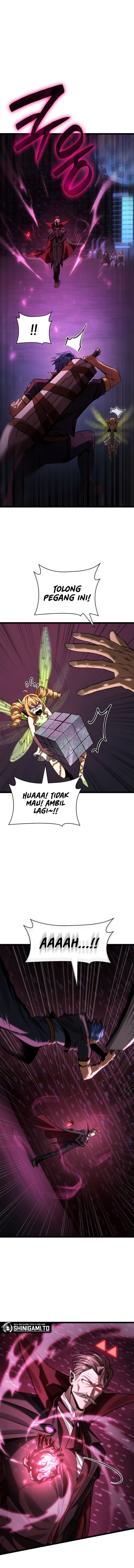 Infinite Mage Chapter 186 - halaman 13