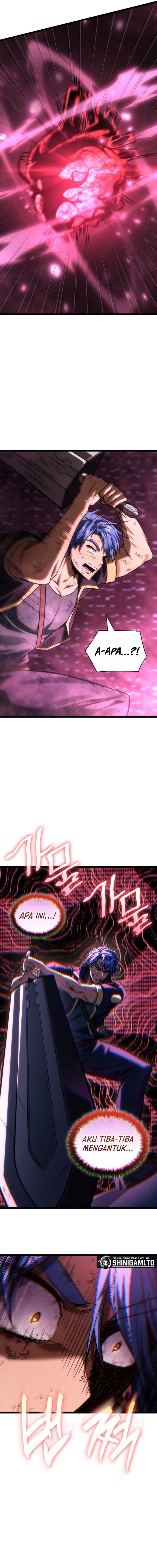 Infinite Mage Chapter 186 - halaman 14
