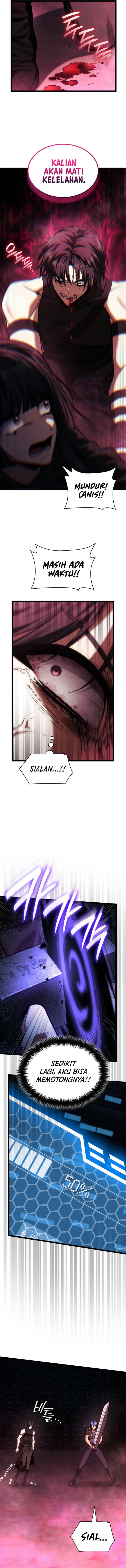 Infinite Mage Chapter 186 - halaman 16