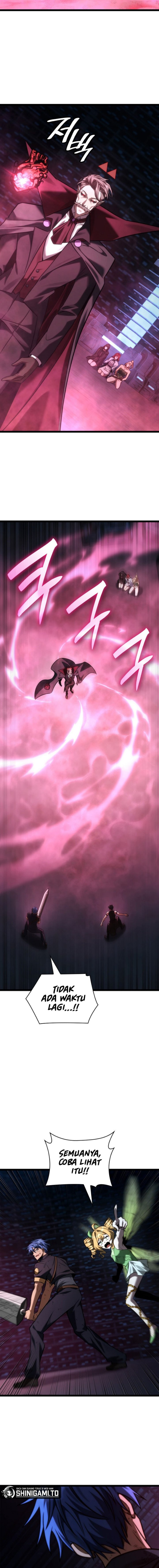 Infinite Mage Chapter 186 - halaman 17