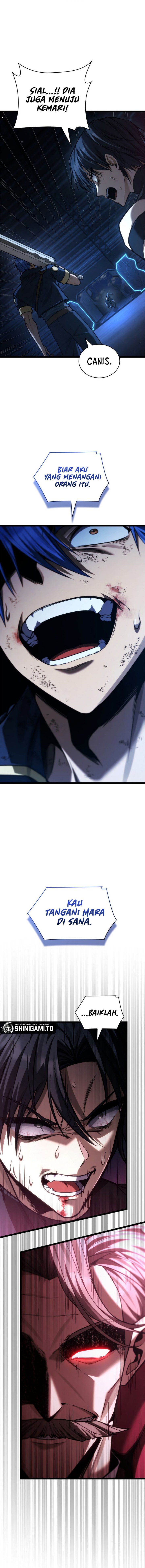 Infinite Mage Chapter 186 - halaman 19