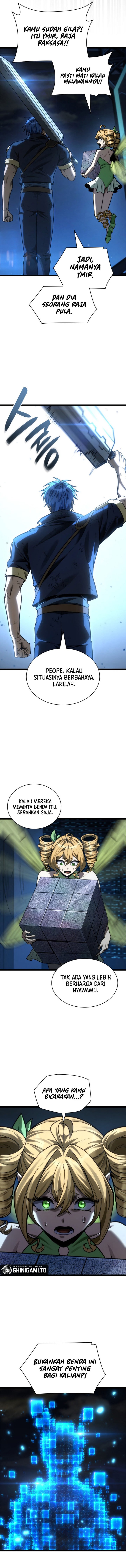 Infinite Mage Chapter 186 - halaman 20
