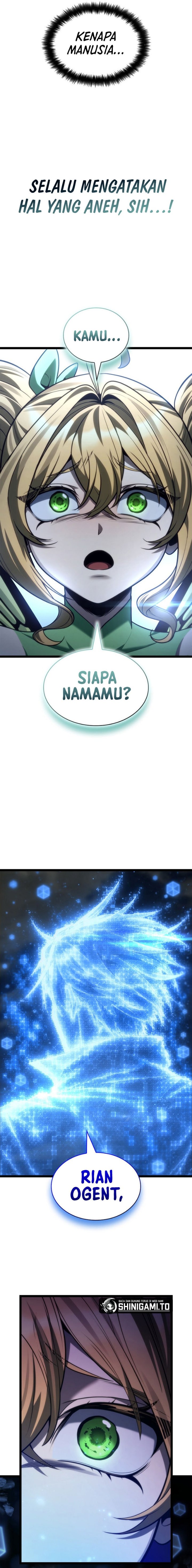 Infinite Mage Chapter 186 - halaman 21