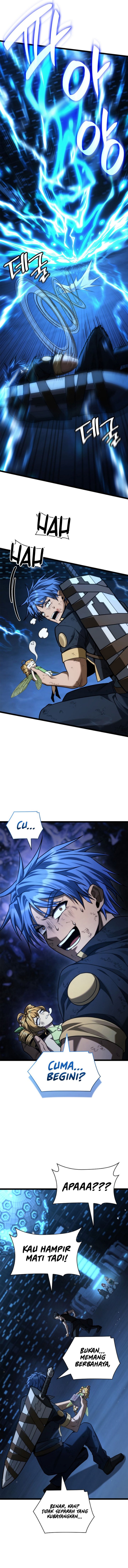 Infinite Mage Chapter 186 - halaman 6