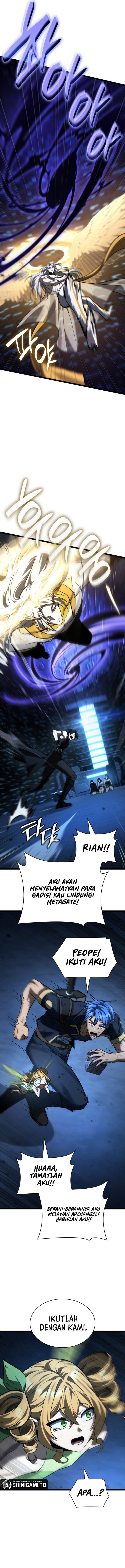 Infinite Mage Chapter 186 - halaman 9