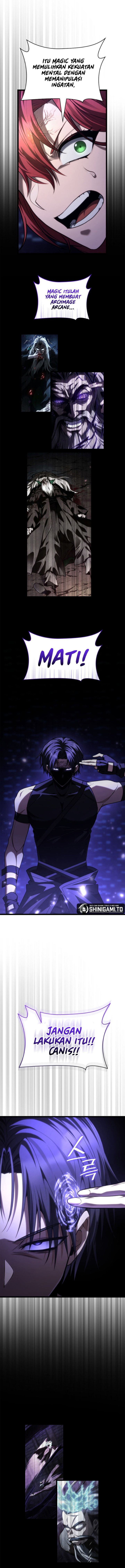 Infinite Mage Chapter 187 - halaman 11