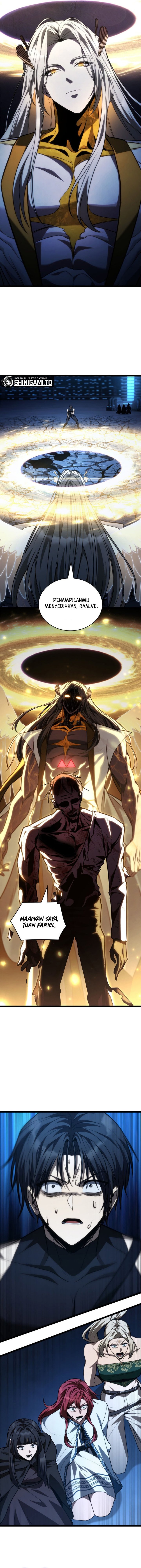 Infinite Mage Chapter 187 - halaman 19