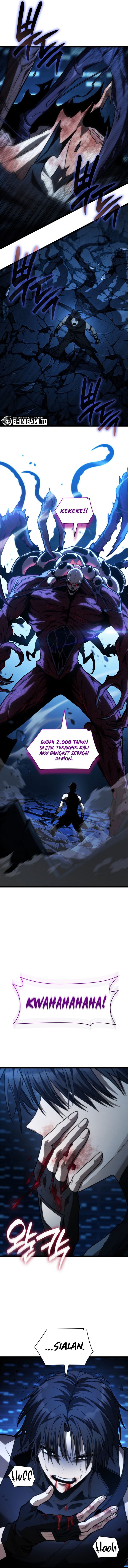 Infinite Mage Chapter 187 - halaman 20