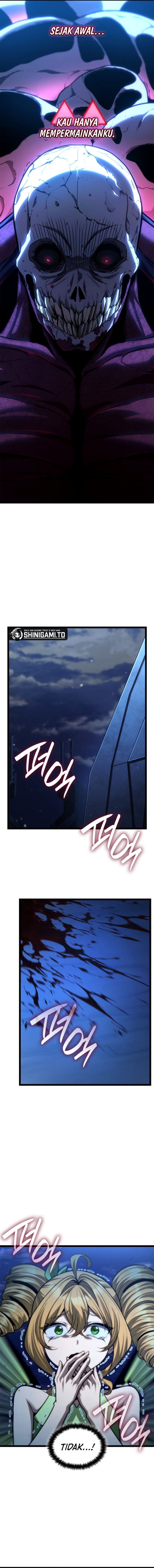 Infinite Mage Chapter 187 - halaman 21