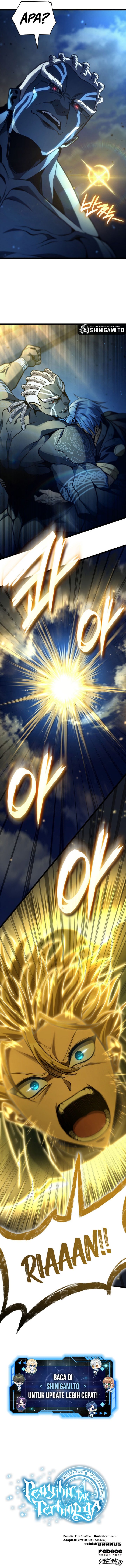 Infinite Mage Chapter 187 - halaman 23