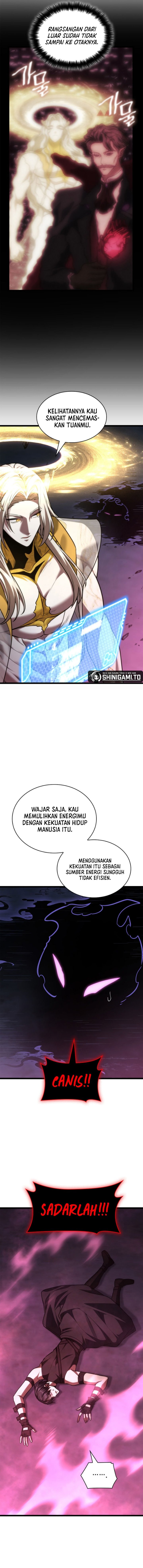 Infinite Mage Chapter 187 - halaman 8