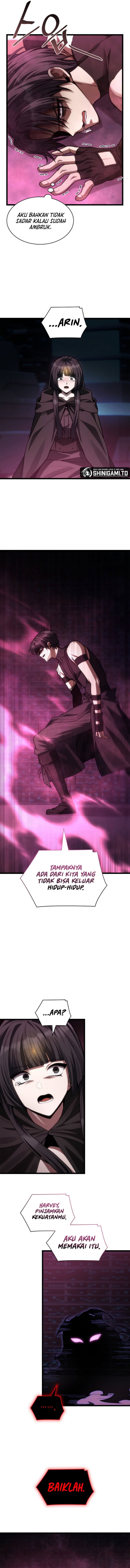 Infinite Mage Chapter 187 - halaman 9