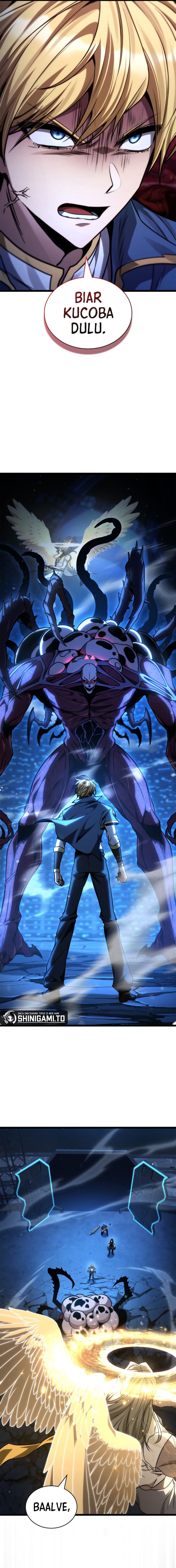 Infinite Mage Chapter 188 - halaman 14