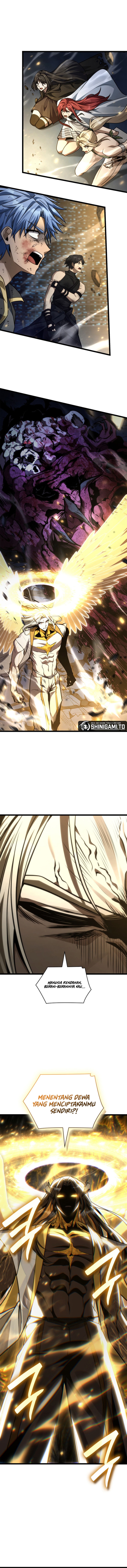 Infinite Mage Chapter 188 - halaman 18