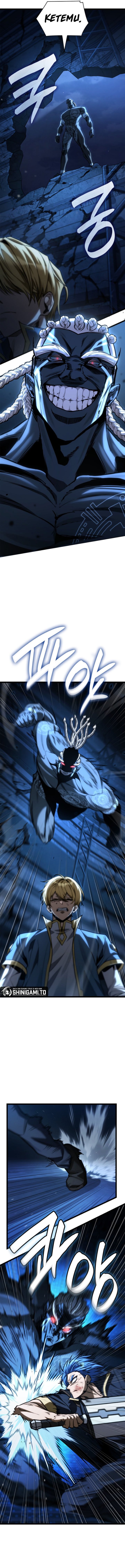 Infinite Mage Chapter 189 - halaman 12