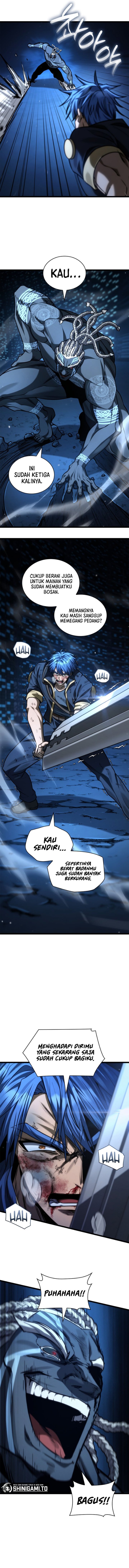 Infinite Mage Chapter 189 - halaman 13