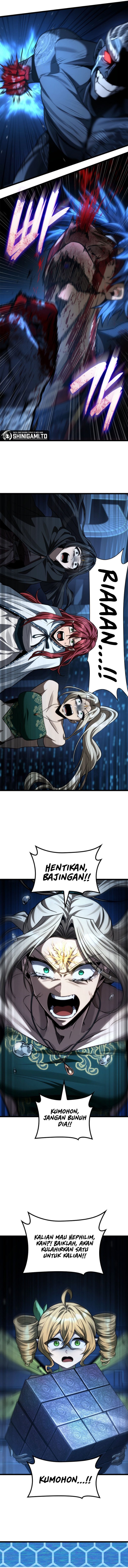 Infinite Mage Chapter 189 - halaman 16