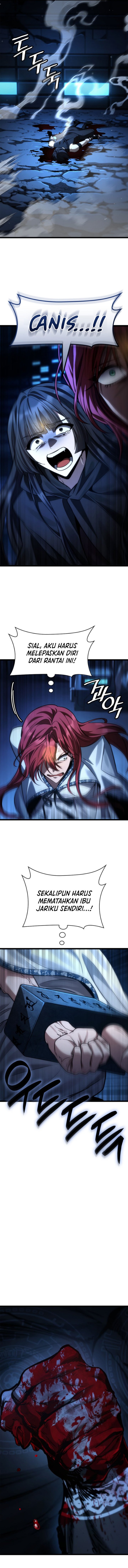 Infinite Mage Chapter 189 - halaman 18