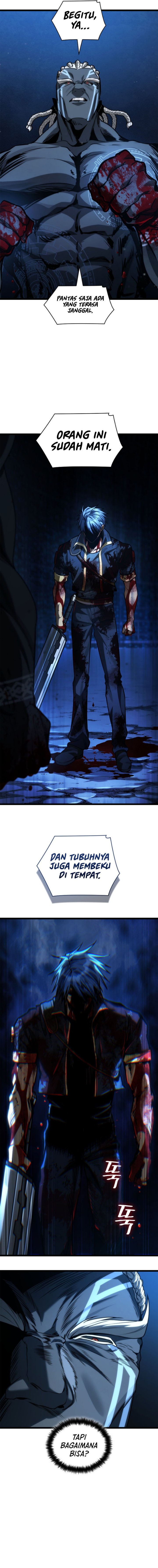 Infinite Mage Chapter 189 - halaman 19