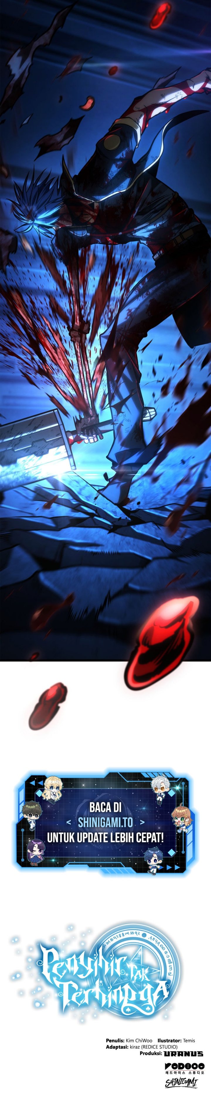 Infinite Mage Chapter 189 - halaman 24