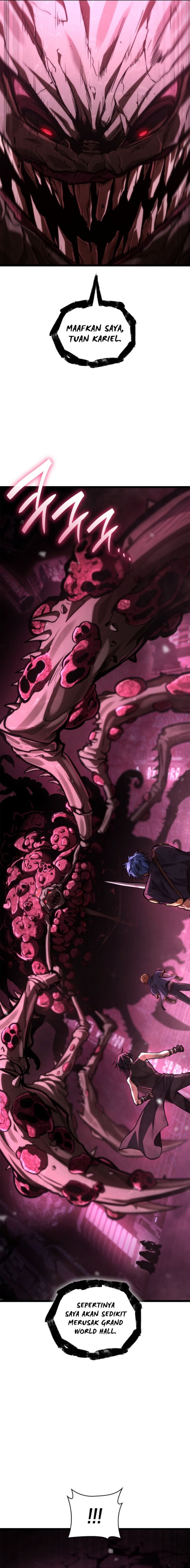 Infinite Mage Chapter 189 - halaman 5