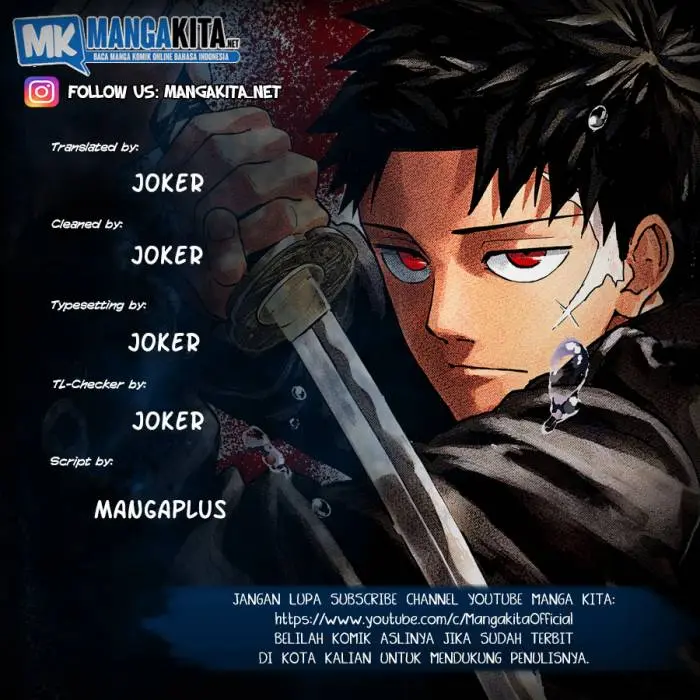 Kagurabachi Chapter 1 - halaman 1