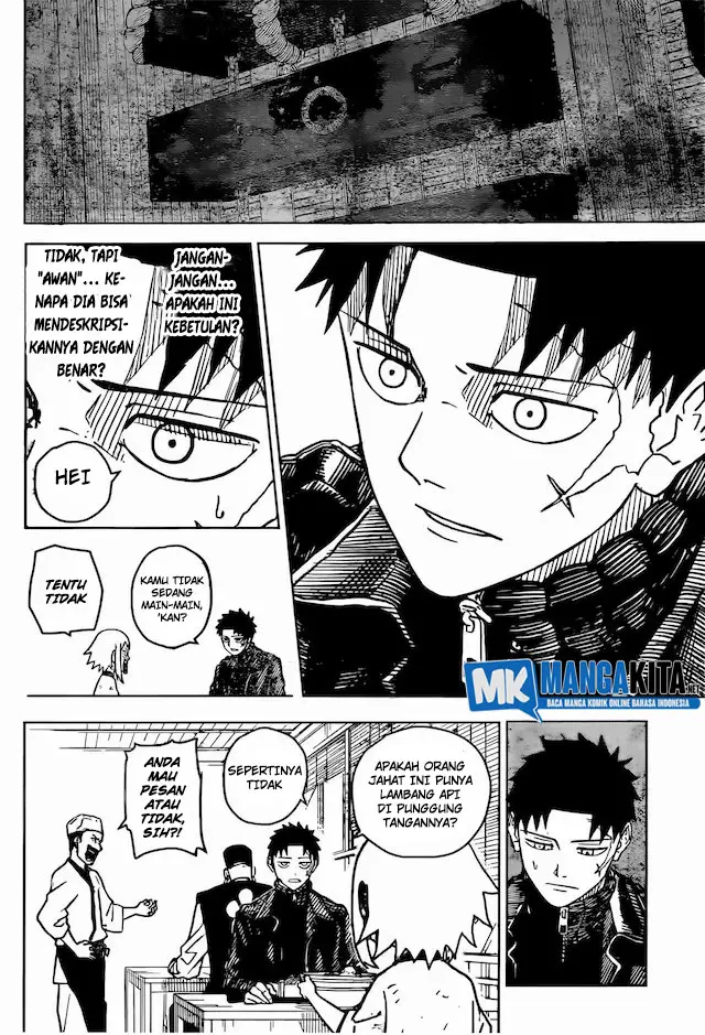 Kagurabachi Chapter 3 - halaman 19