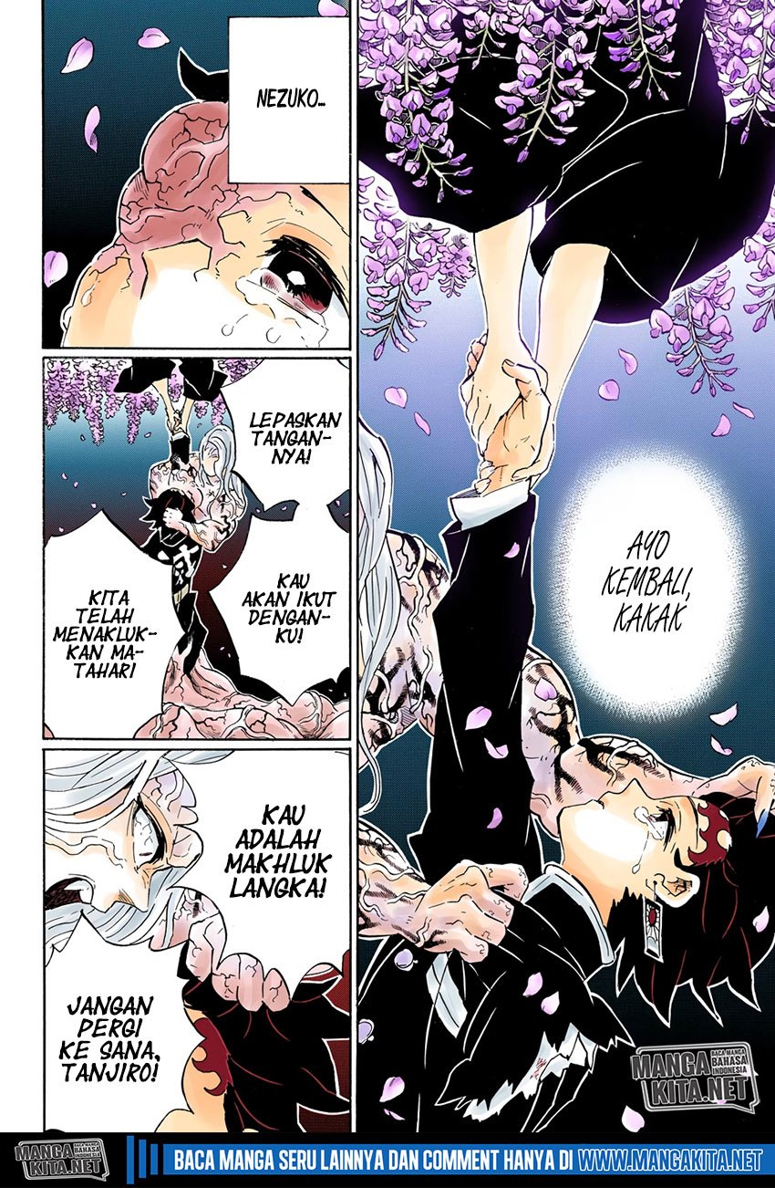 Kimetsu no Yaiba Chapter 203.5 - halaman 11