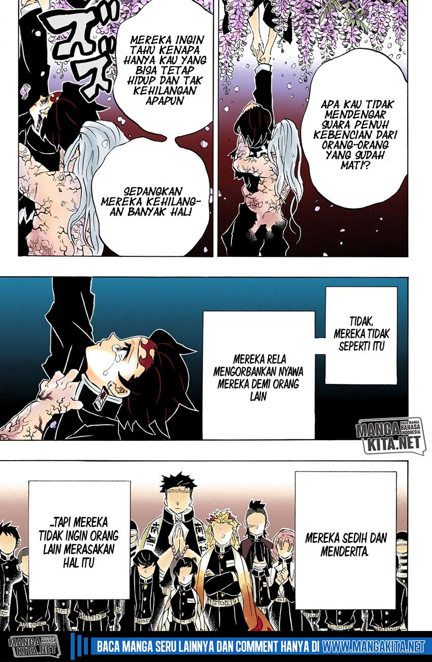 Kimetsu no Yaiba Chapter 203.5 - halaman 12