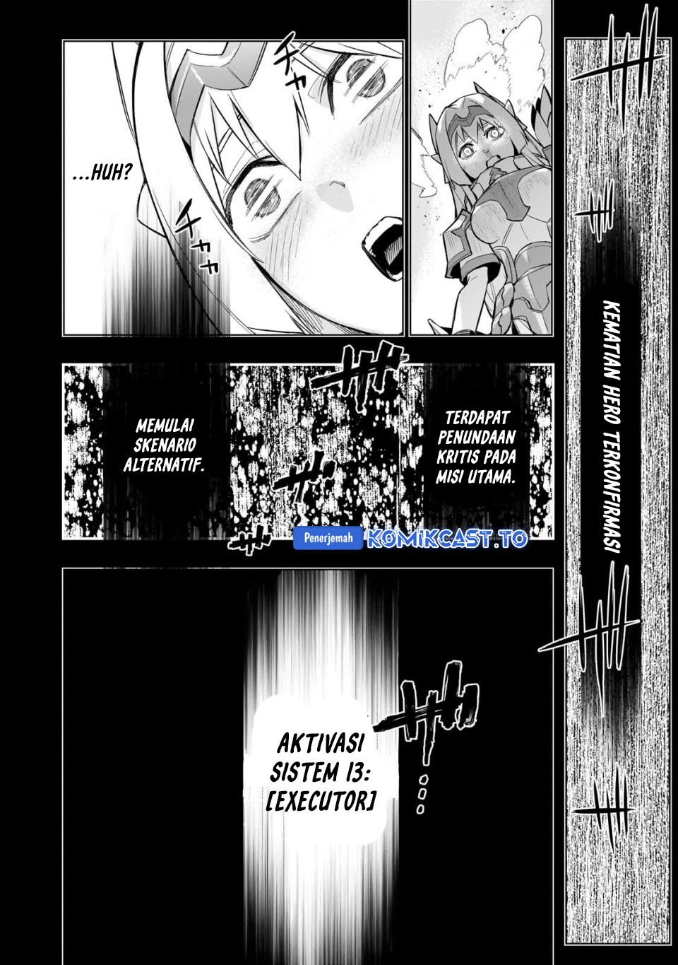 Kuro no Shoukanshi Chapter 186 - halaman 14