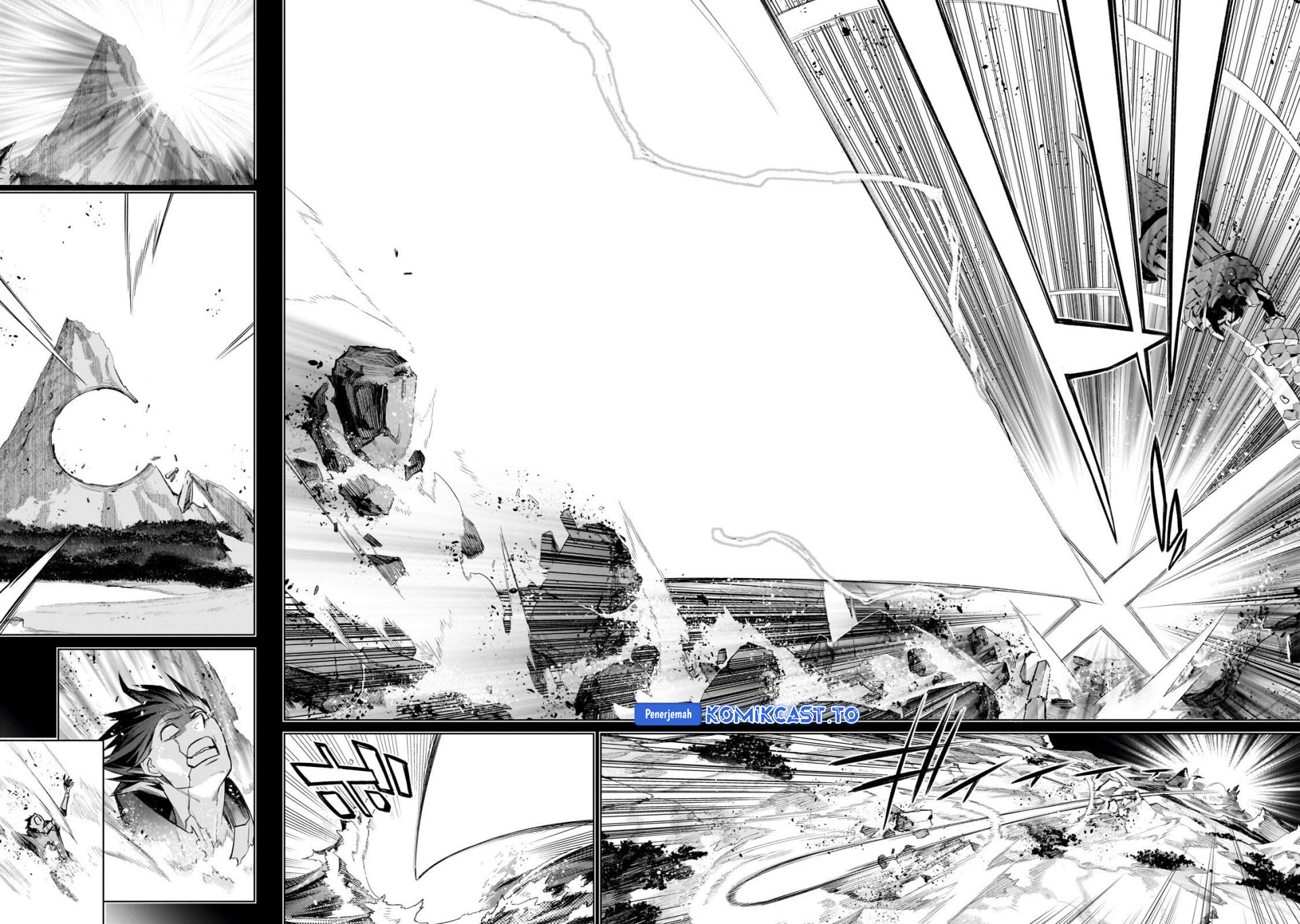Kuro no Shoukanshi Chapter 186 - halaman 18