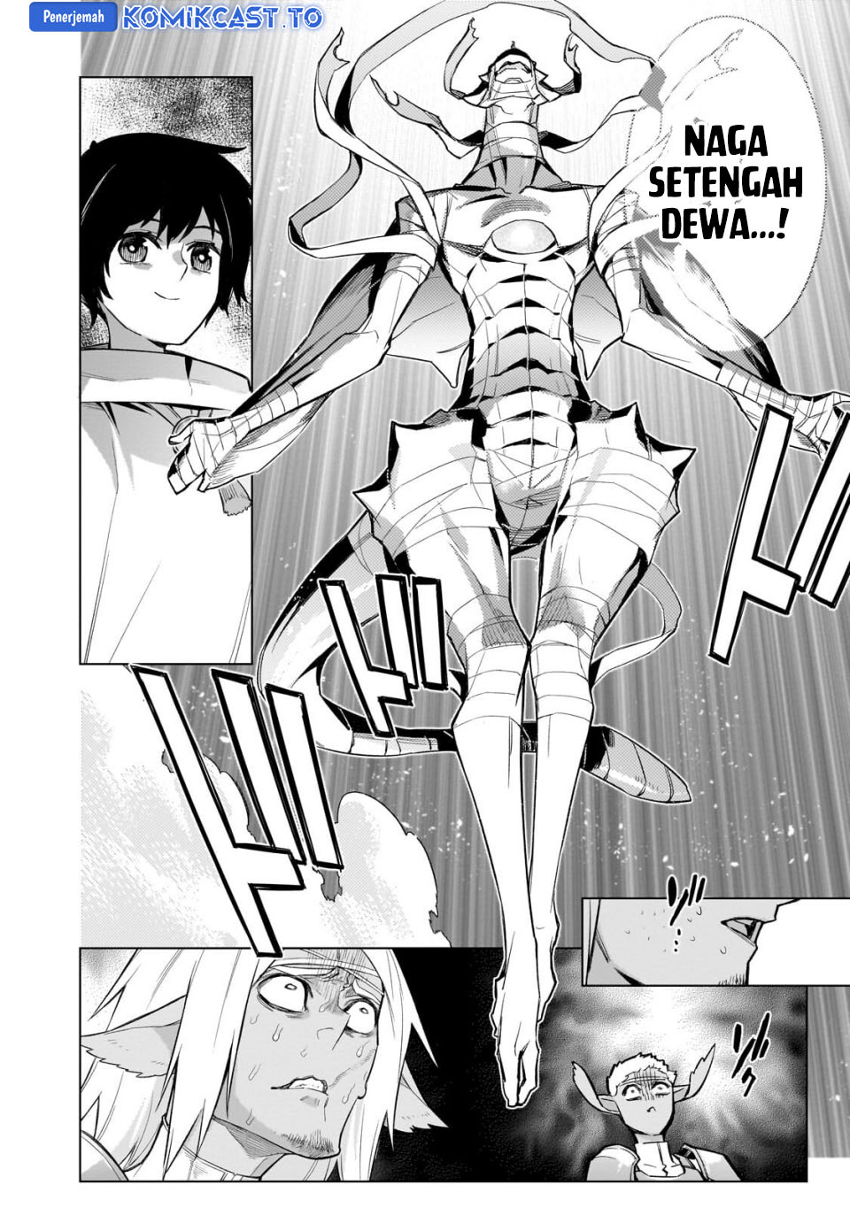 Kuro no Shoukanshi Chapter 188 - halaman 14