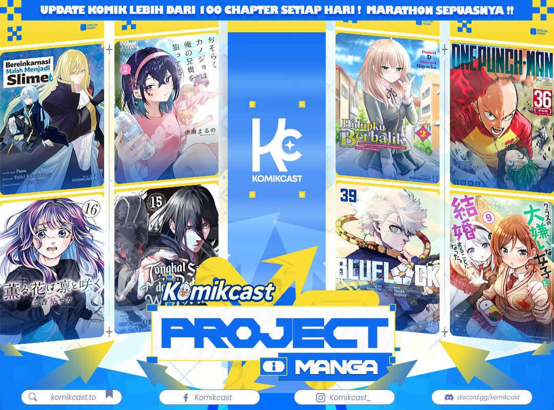 Kuro no Shoukanshi Chapter 188 - halaman 18