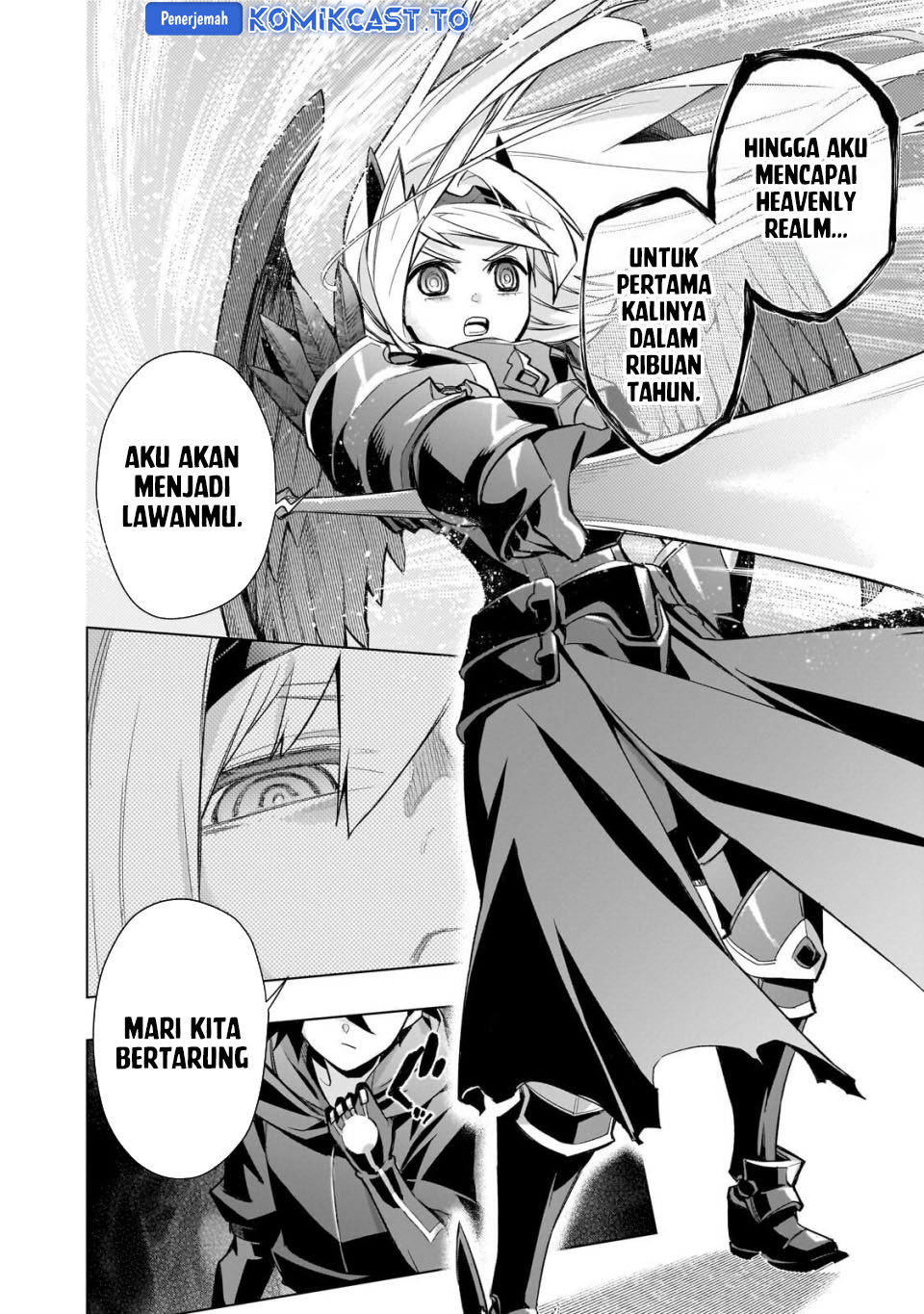 Kuro no Shoukanshi Chapter 189 - halaman 13