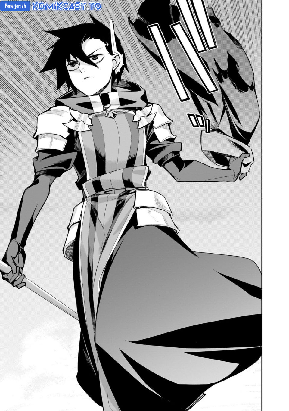 Kuro no Shoukanshi Chapter 189 - halaman 14
