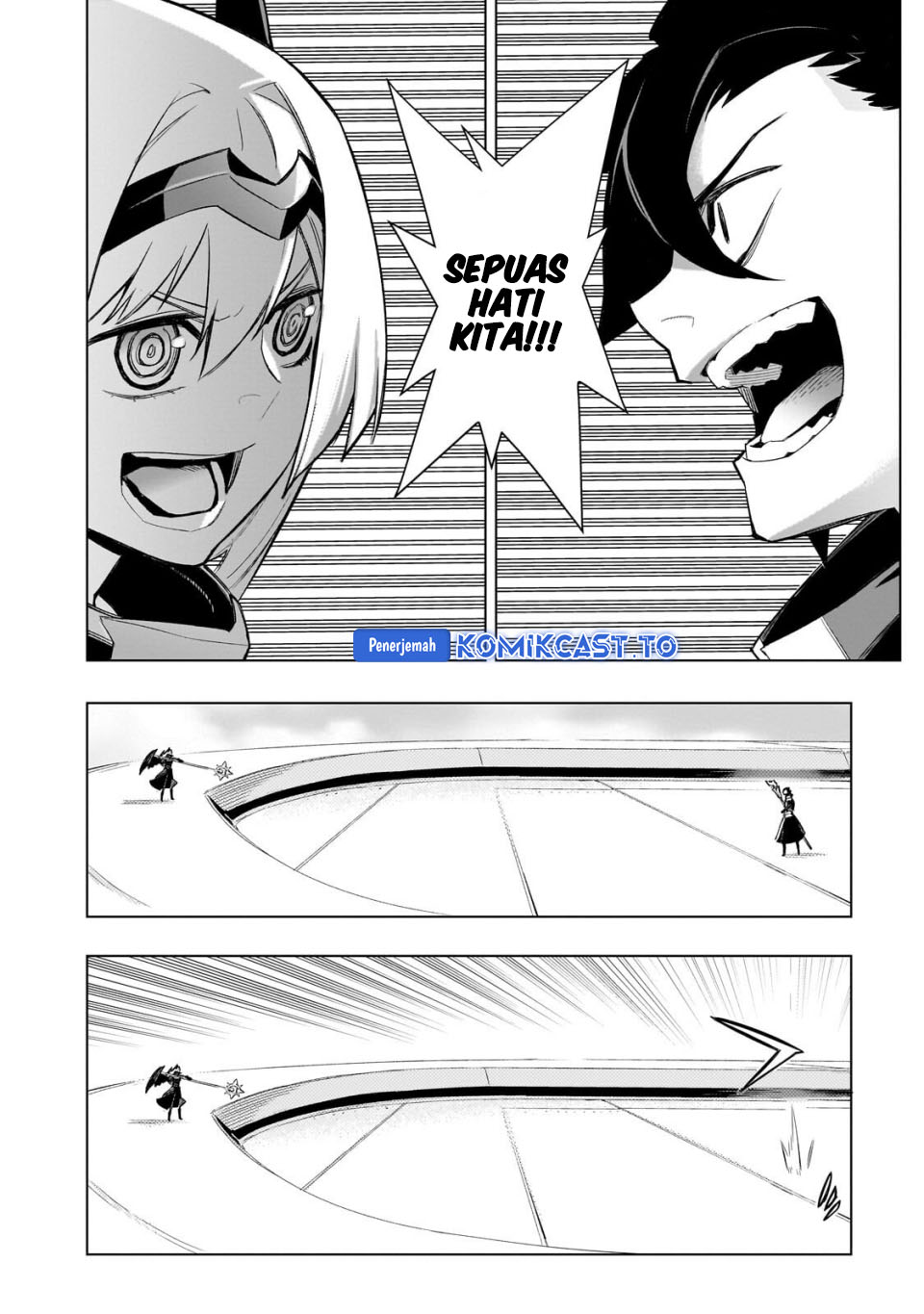 Kuro no Shoukanshi Chapter 189 - halaman 15