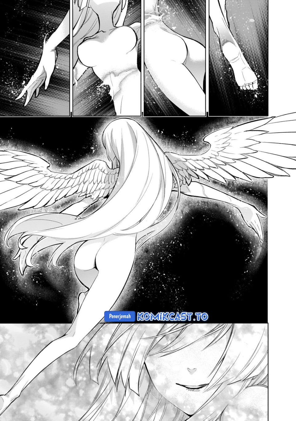 Kuro no Shoukanshi Chapter 192 - halaman 11