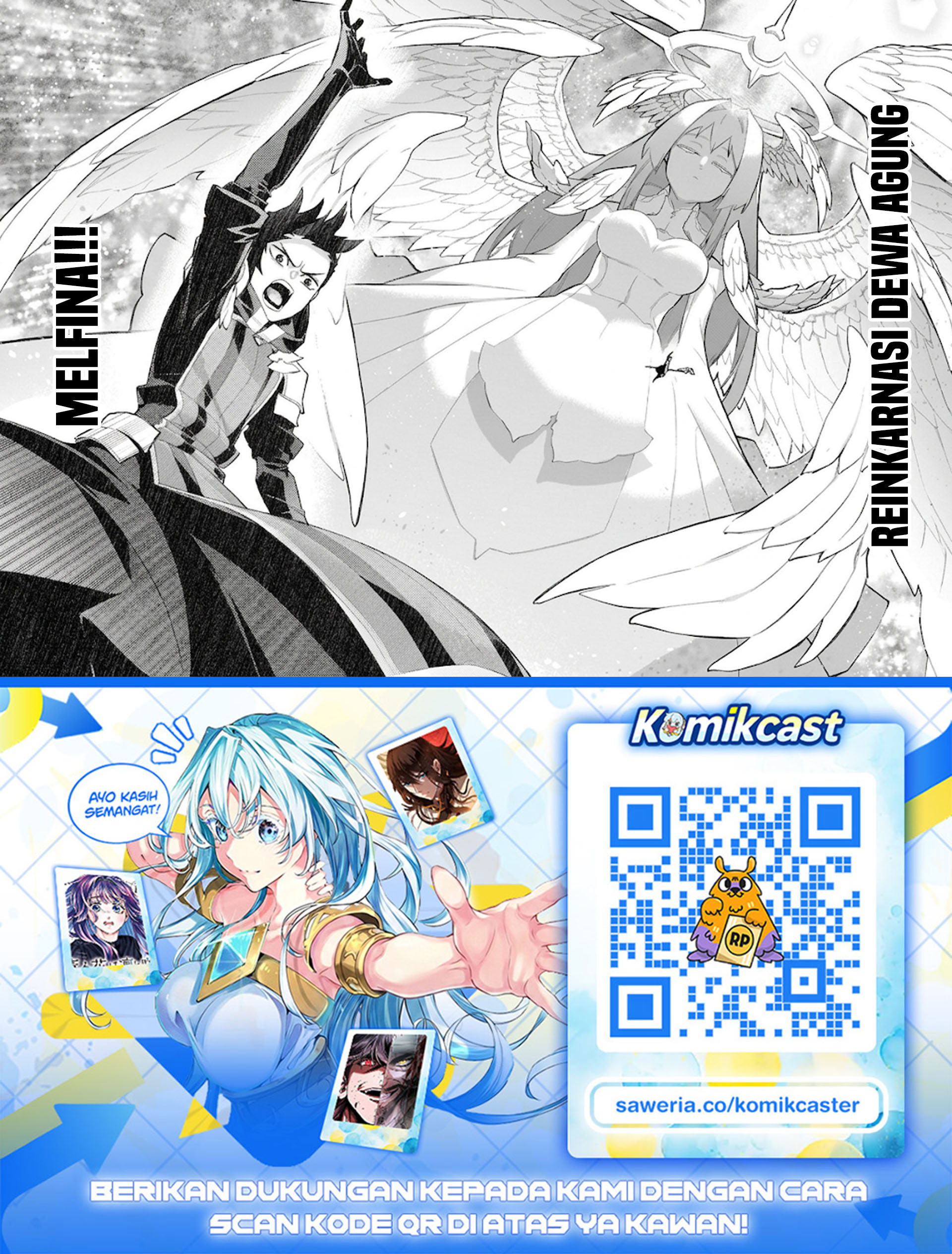 Kuro no Shoukanshi Chapter 192 - halaman 19