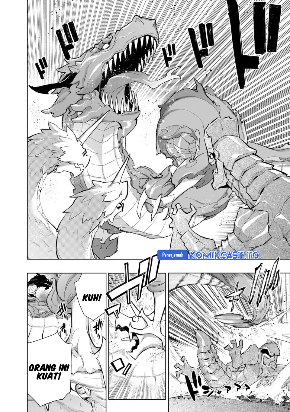 Kuro no Shoukanshi Chapter 193 - halaman 13