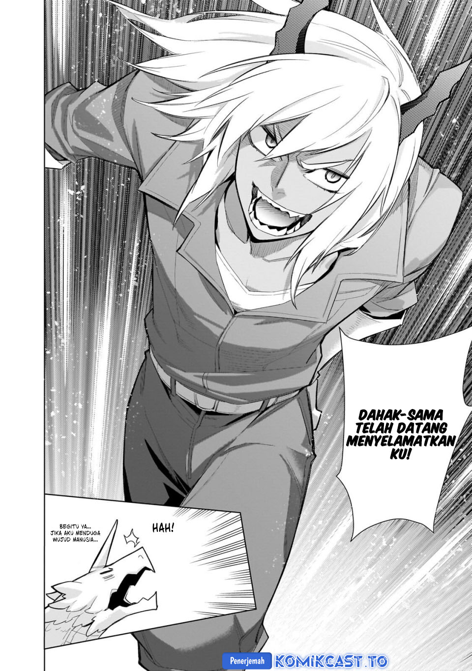 Kuro no Shoukanshi Chapter 193 - halaman 15
