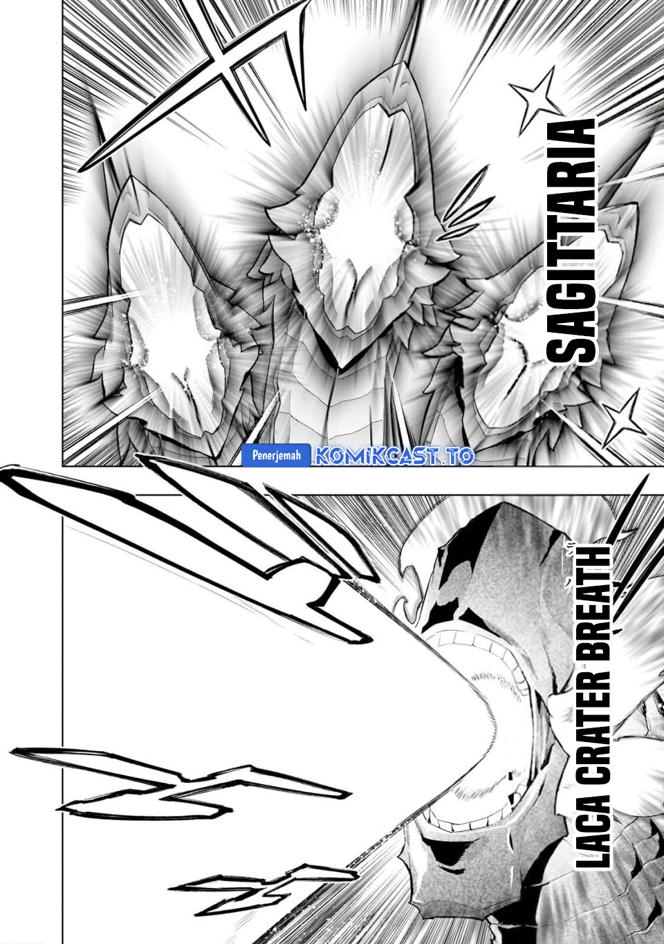 Kuro no Shoukanshi Chapter 193 - halaman 21