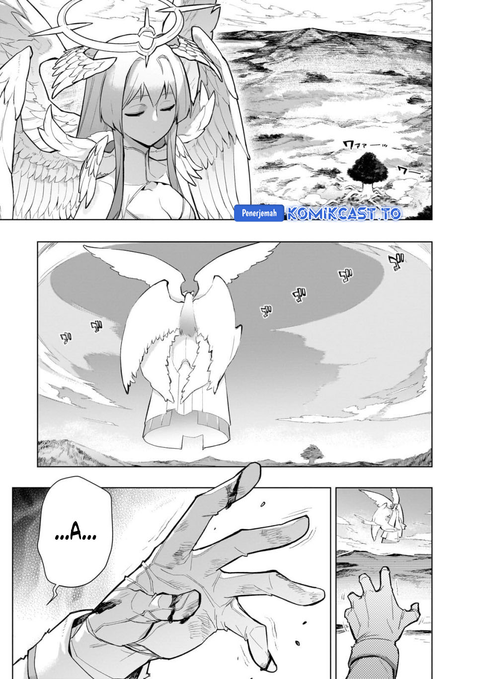Kuro no Shoukanshi Chapter 193 - halaman 6