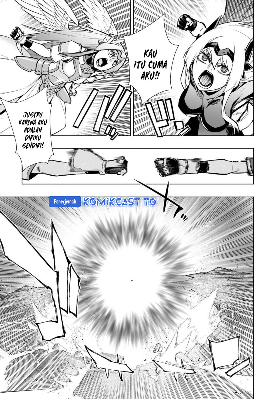 Kuro no Shoukanshi Chapter 194 - halaman 10