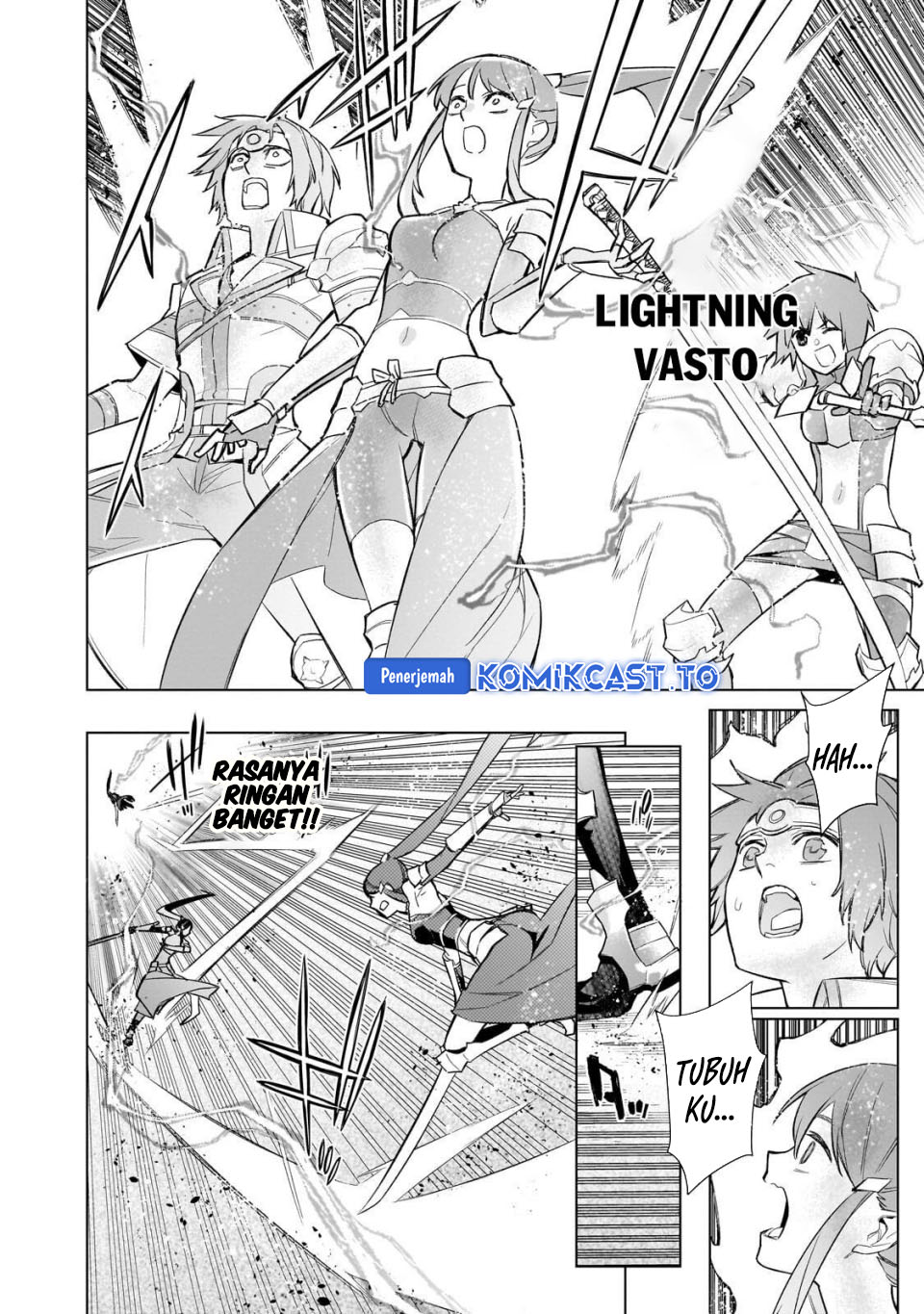 Kuro no Shoukanshi Chapter 194 - halaman 15