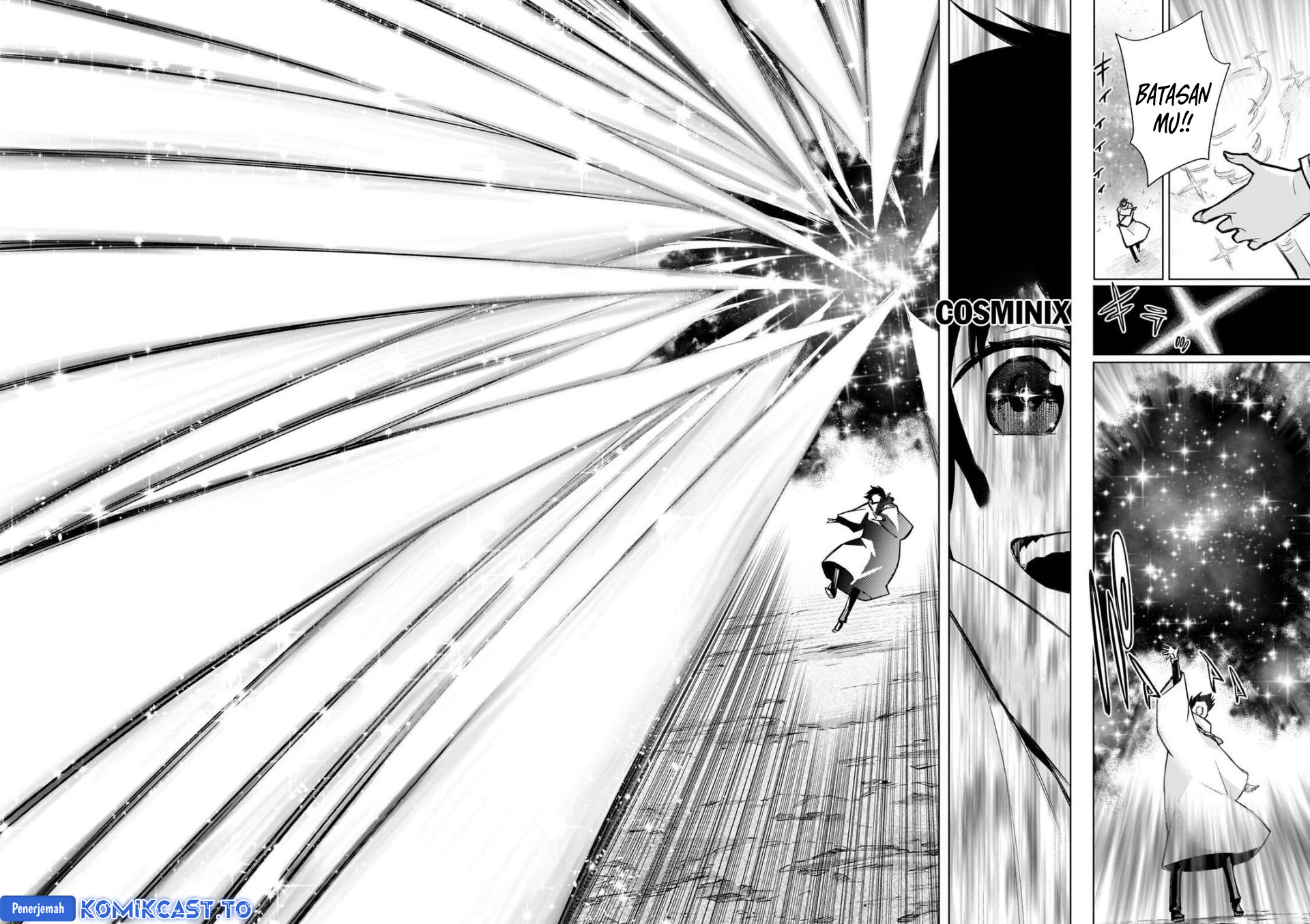 Kuro no Shoukanshi Chapter 194 - halaman 17