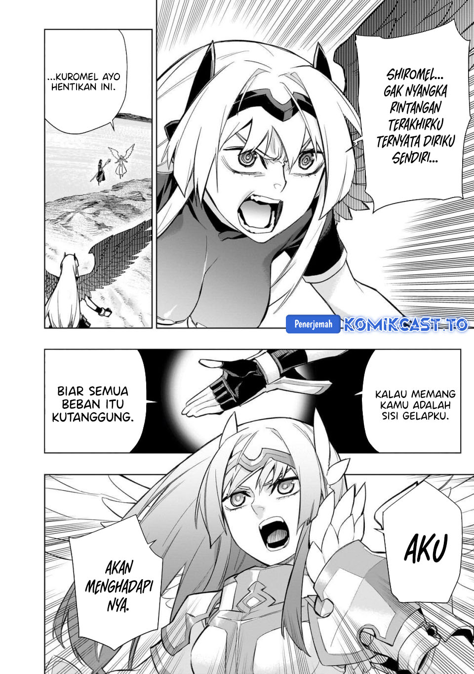 Kuro no Shoukanshi Chapter 194 - halaman 5