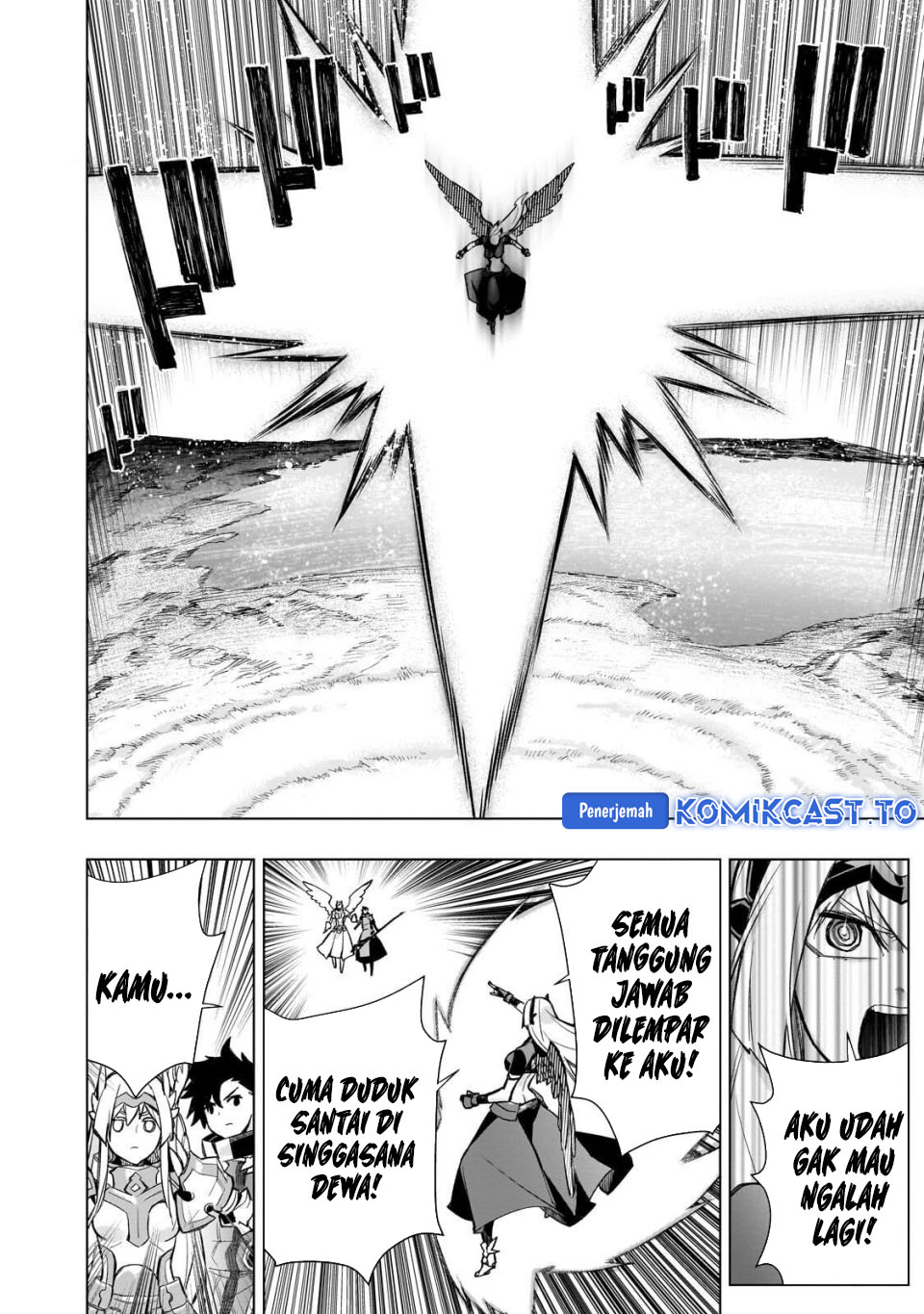 Kuro no Shoukanshi Chapter 194 - halaman 7