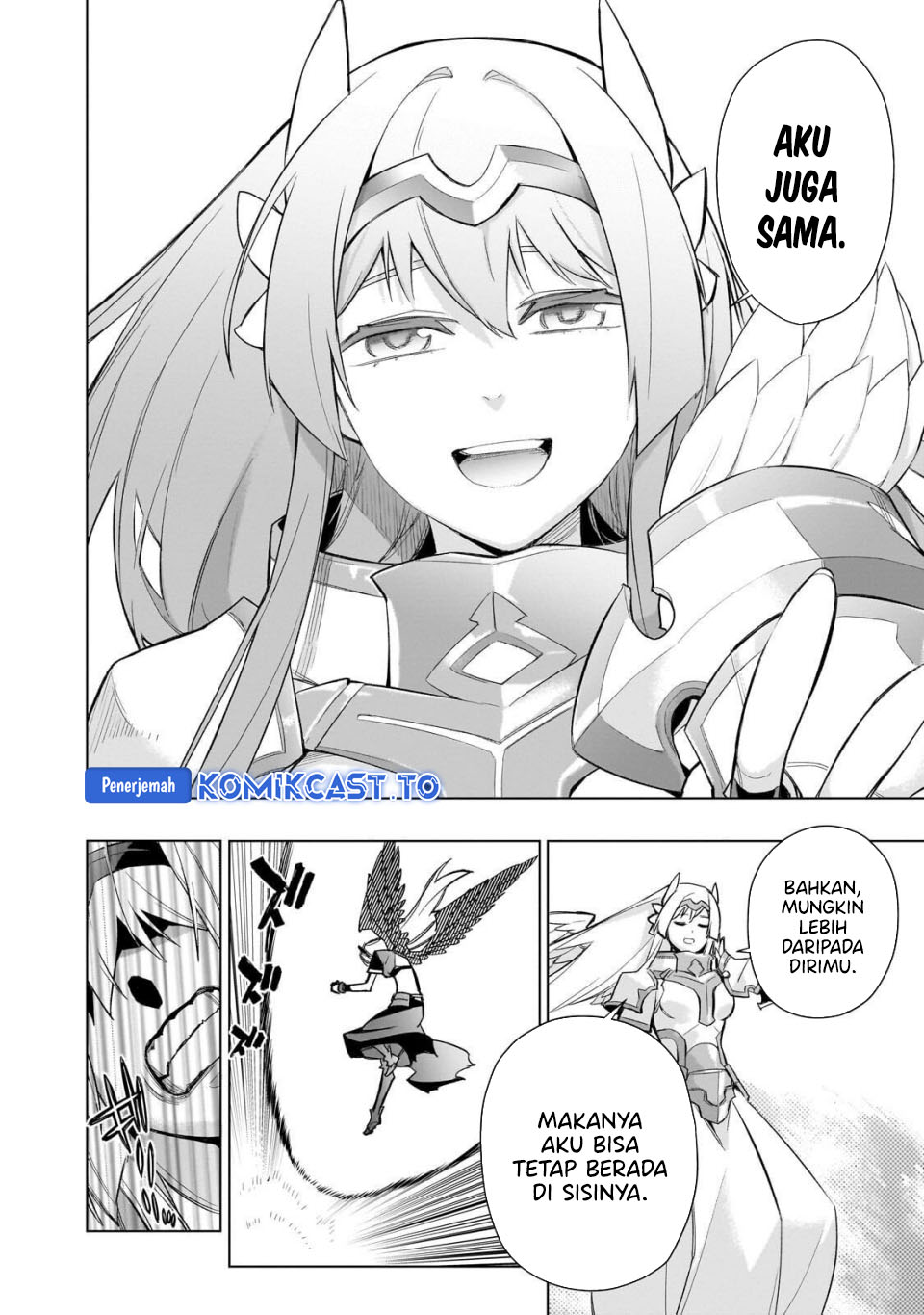 Kuro no Shoukanshi Chapter 194 - halaman 9