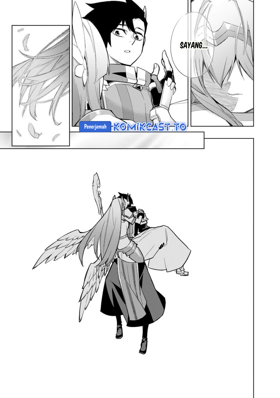 Kuro no Shoukanshi Chapter 195 - halaman 12