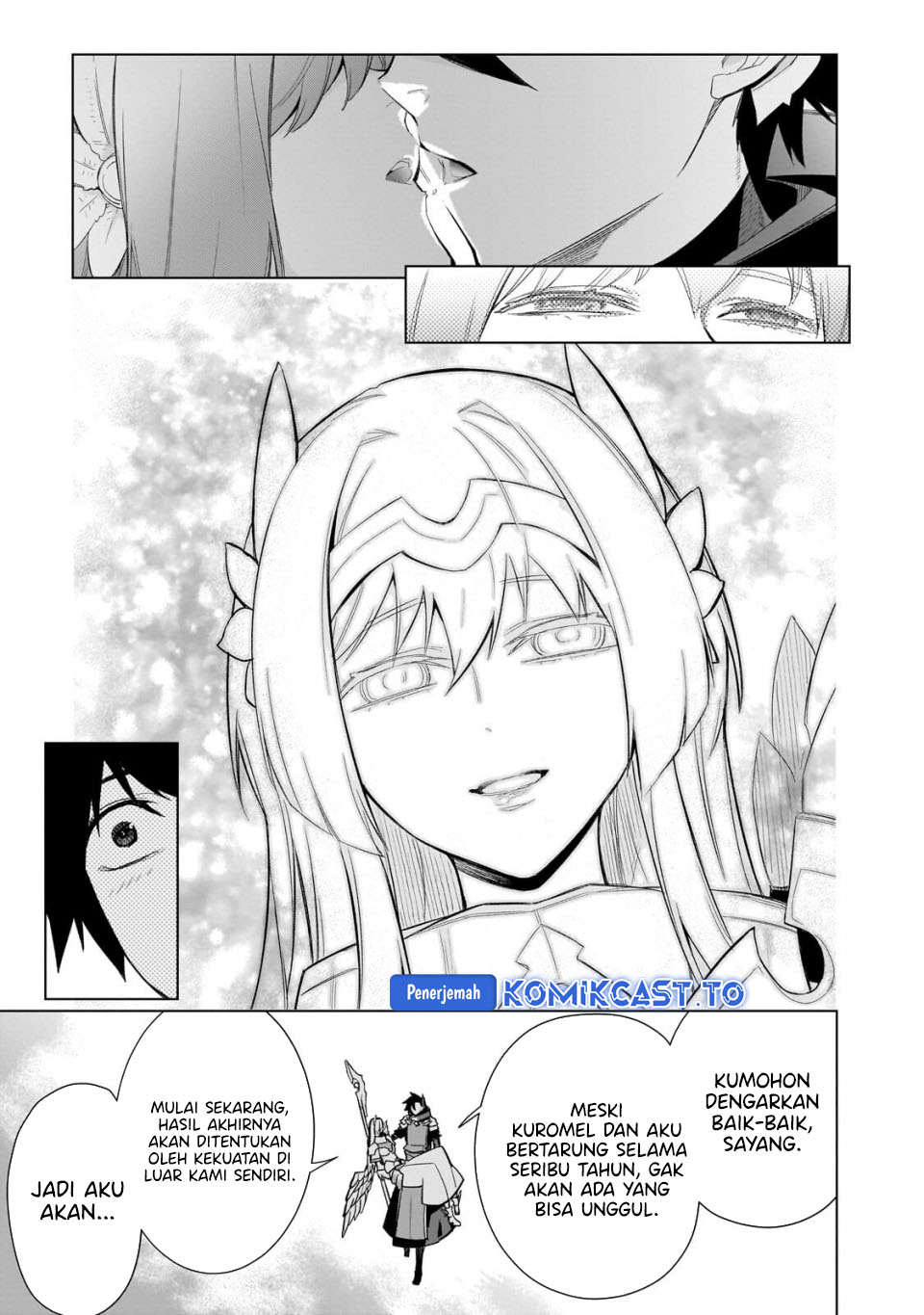 Kuro no Shoukanshi Chapter 195 - halaman 18